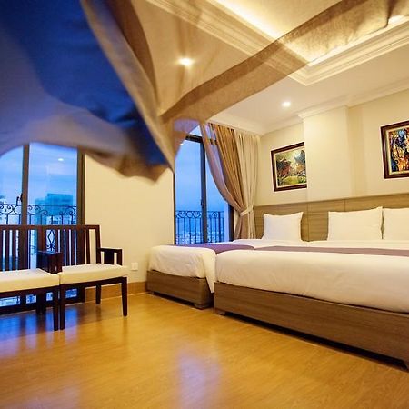 Hotel Yen Indochine Nha Trang Dış mekan fotoğraf