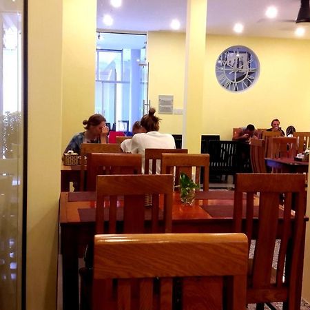 Hotel Yen Indochine Nha Trang Dış mekan fotoğraf