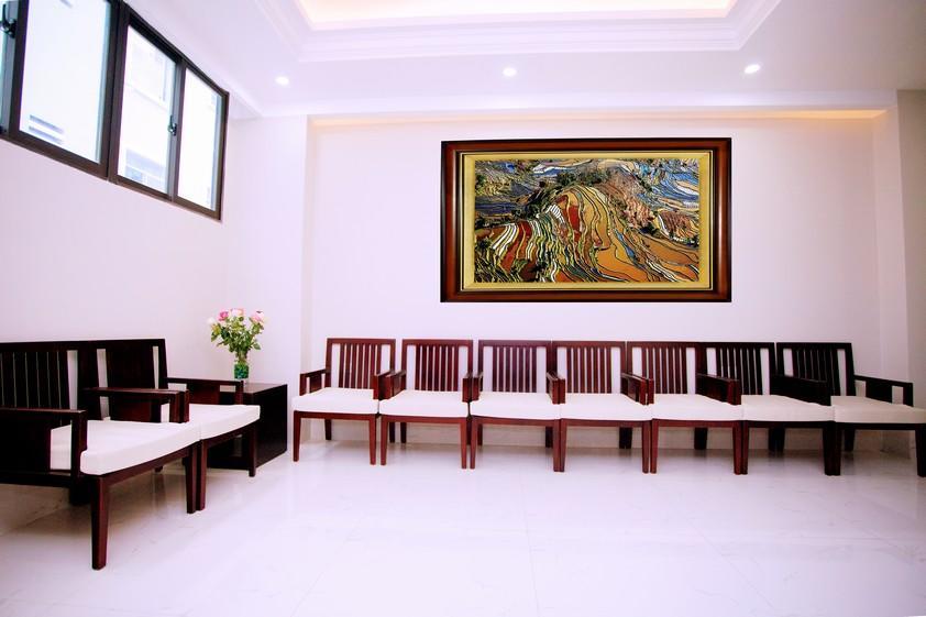 Hotel Yen Indochine Nha Trang Oda fotoğraf
