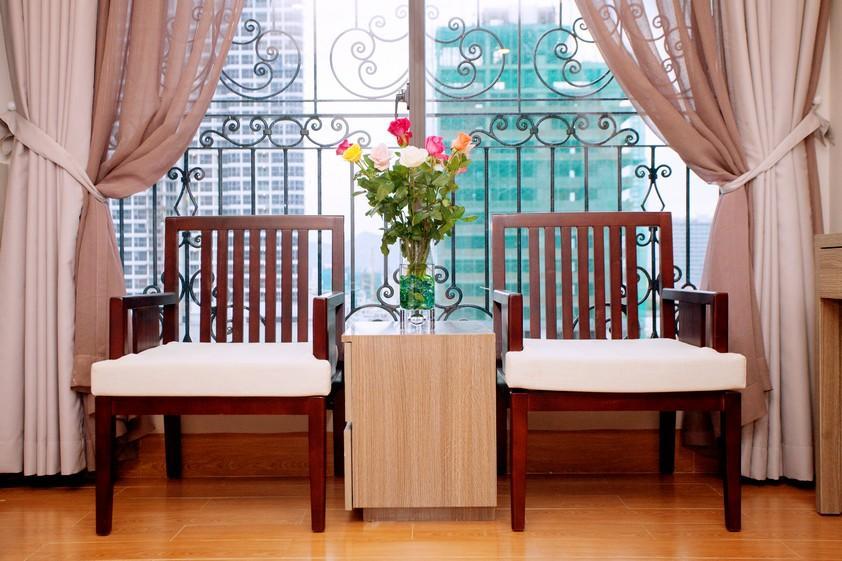 Hotel Yen Indochine Nha Trang Oda fotoğraf