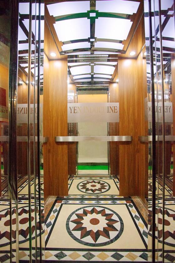 Hotel Yen Indochine Nha Trang Oda fotoğraf