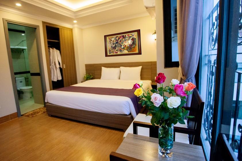 Hotel Yen Indochine Nha Trang Oda fotoğraf