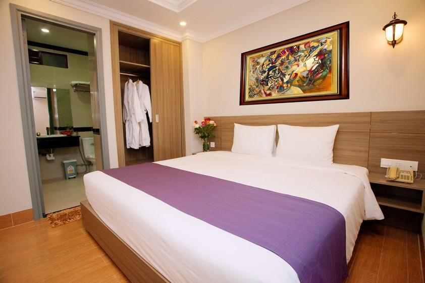 Hotel Yen Indochine Nha Trang Oda fotoğraf