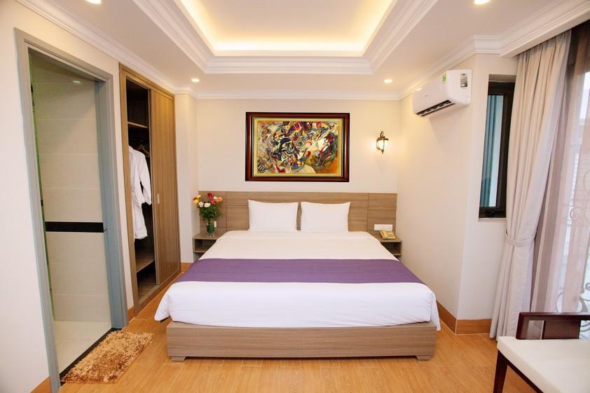 Hotel Yen Indochine Nha Trang Oda fotoğraf