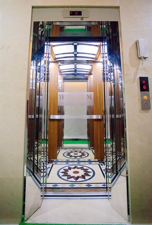 Hotel Yen Indochine Nha Trang Oda fotoğraf
