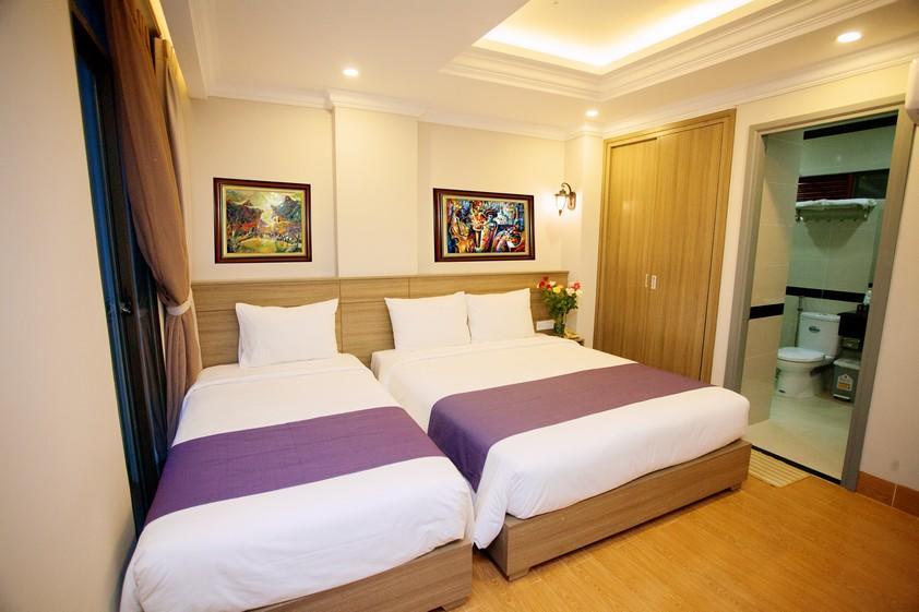 Hotel Yen Indochine Nha Trang Oda fotoğraf