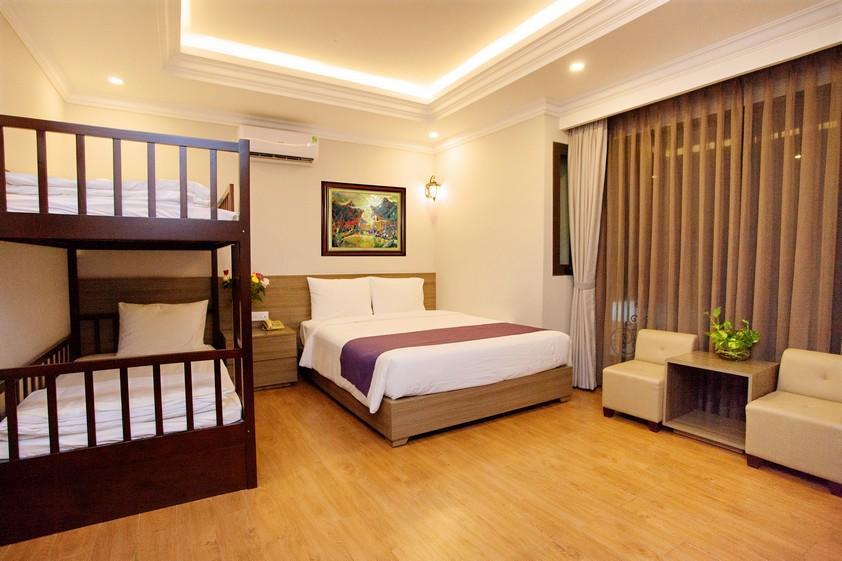 Hotel Yen Indochine Nha Trang Oda fotoğraf