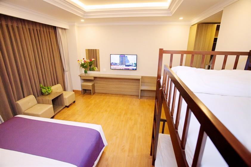 Hotel Yen Indochine Nha Trang Oda fotoğraf