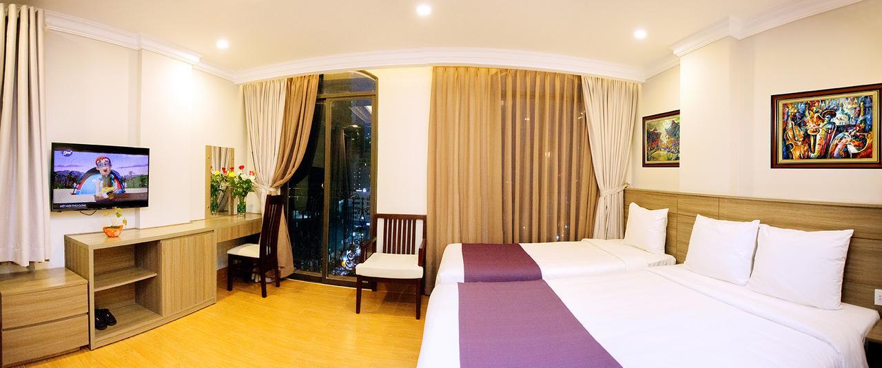 Hotel Yen Indochine Nha Trang Dış mekan fotoğraf