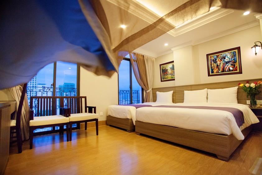 Hotel Yen Indochine Nha Trang Dış mekan fotoğraf