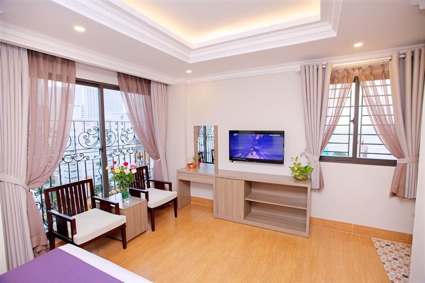 Hotel Yen Indochine Nha Trang Dış mekan fotoğraf