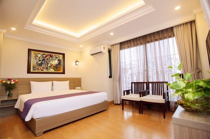 Hotel Yen Indochine Nha Trang Dış mekan fotoğraf