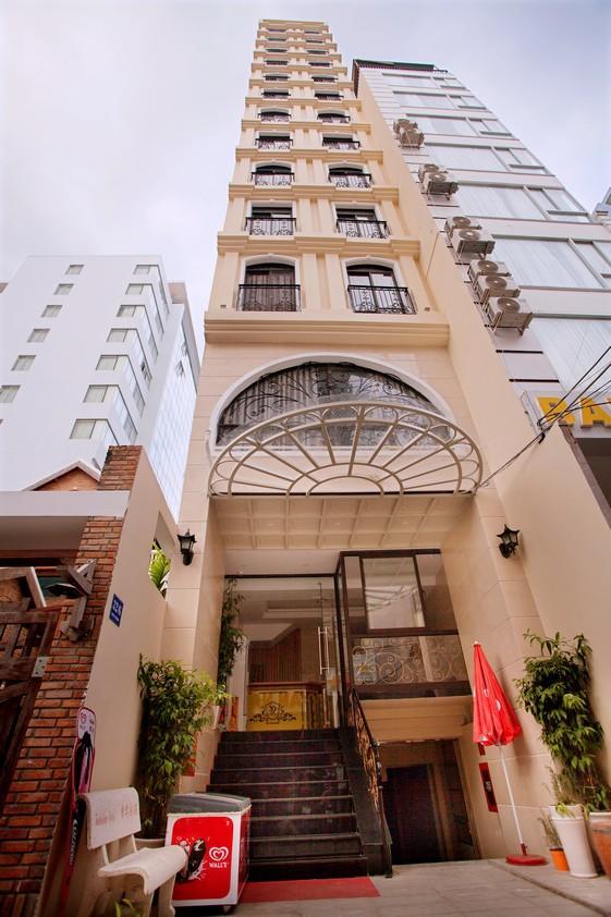 Hotel Yen Indochine Nha Trang Dış mekan fotoğraf