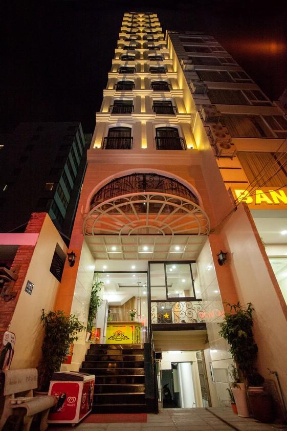 Hotel Yen Indochine Nha Trang Dış mekan fotoğraf