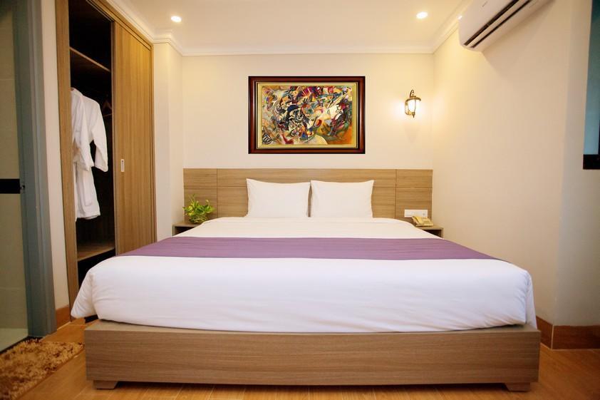 Hotel Yen Indochine Nha Trang Dış mekan fotoğraf