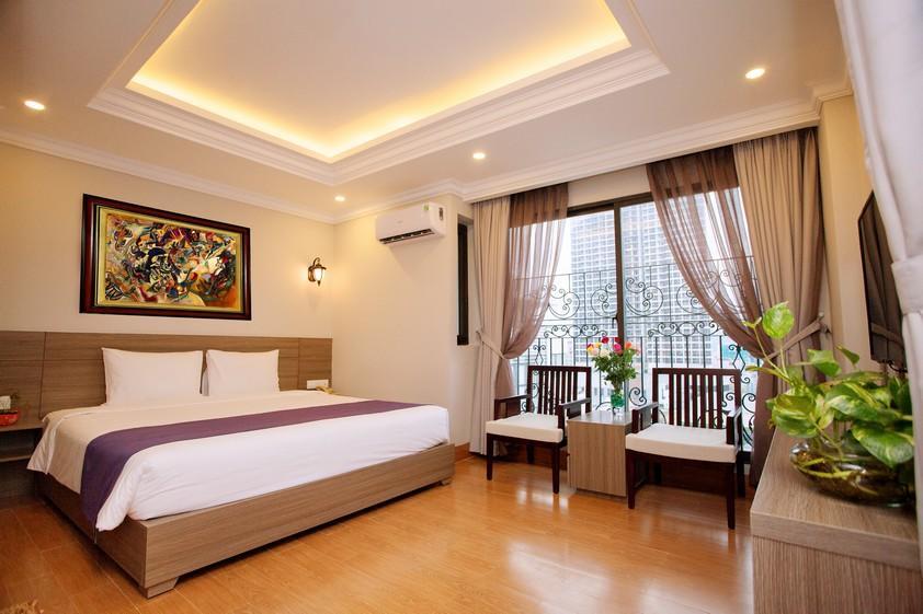 Hotel Yen Indochine Nha Trang Dış mekan fotoğraf