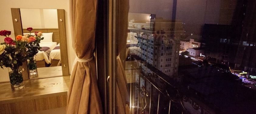 Hotel Yen Indochine Nha Trang Dış mekan fotoğraf