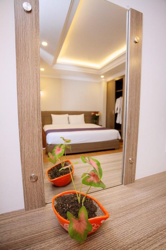 Hotel Yen Indochine Nha Trang Dış mekan fotoğraf