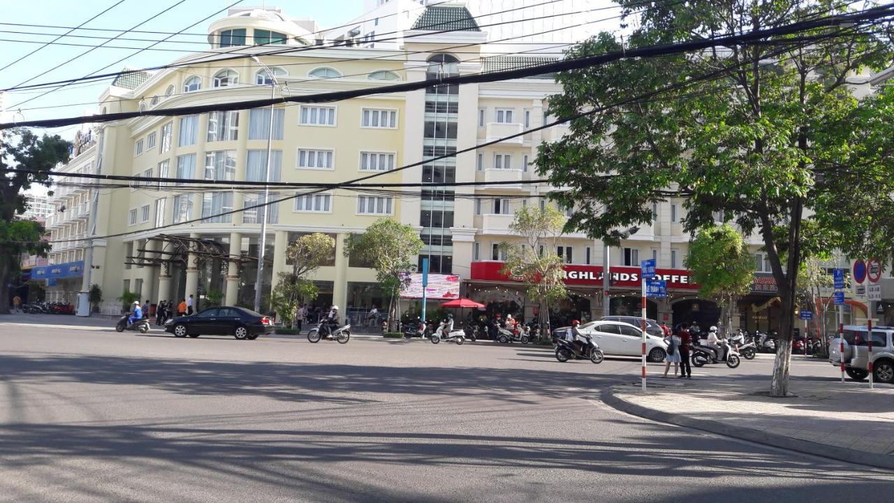 Hotel Yen Indochine Nha Trang Dış mekan fotoğraf