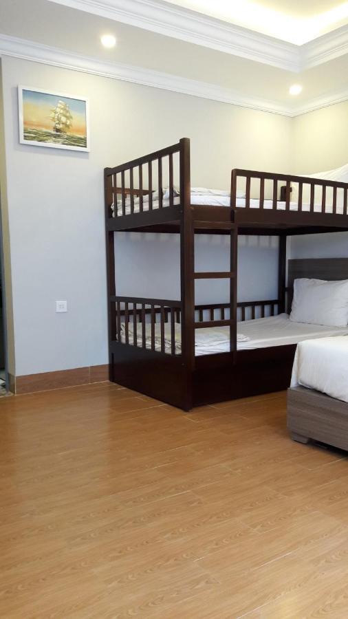 Hotel Yen Indochine Nha Trang Dış mekan fotoğraf
