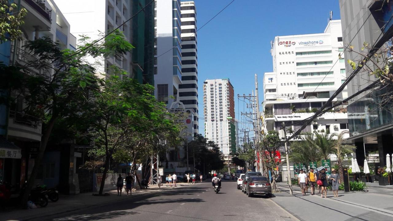 Hotel Yen Indochine Nha Trang Dış mekan fotoğraf