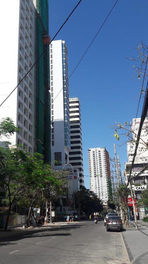 Hotel Yen Indochine Nha Trang Dış mekan fotoğraf
