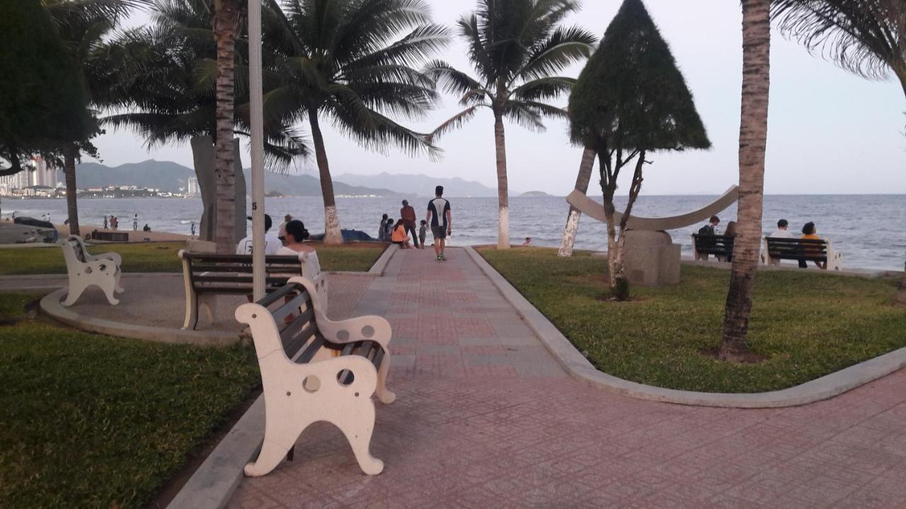 Hotel Yen Indochine Nha Trang Dış mekan fotoğraf