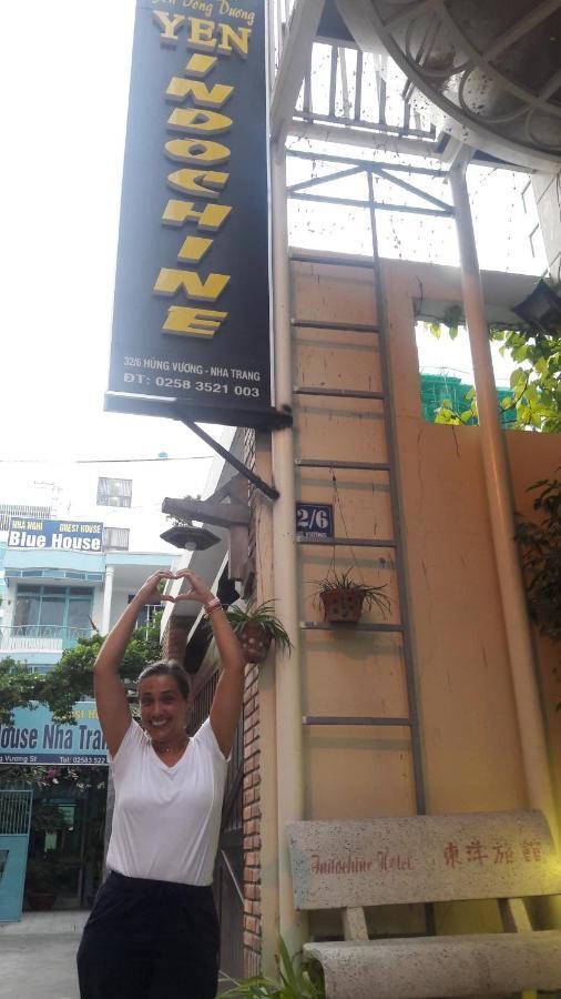 Hotel Yen Indochine Nha Trang Dış mekan fotoğraf