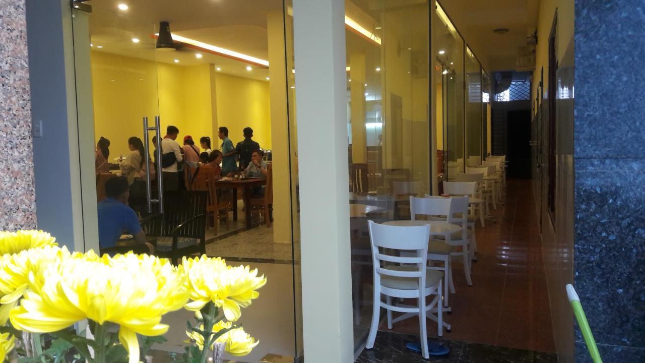 Hotel Yen Indochine Nha Trang Dış mekan fotoğraf