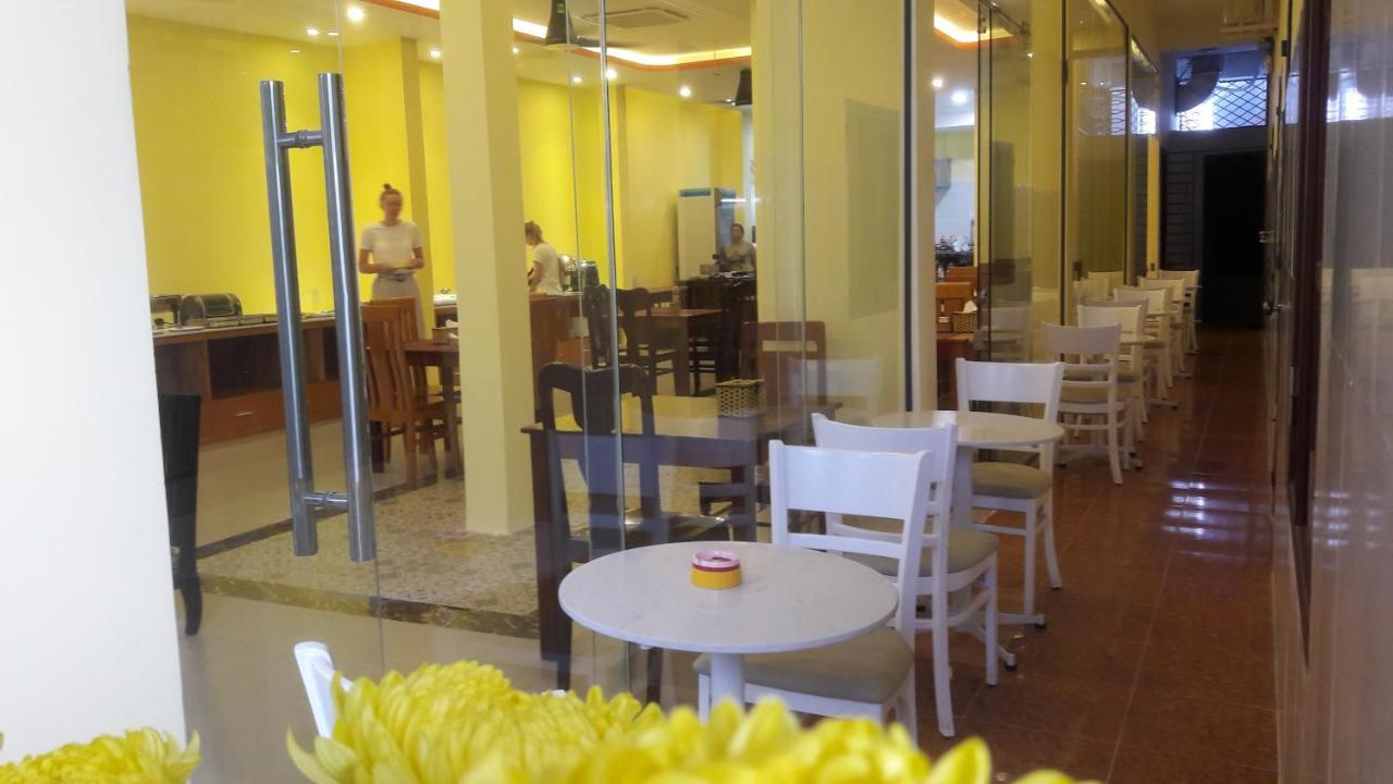 Hotel Yen Indochine Nha Trang Dış mekan fotoğraf
