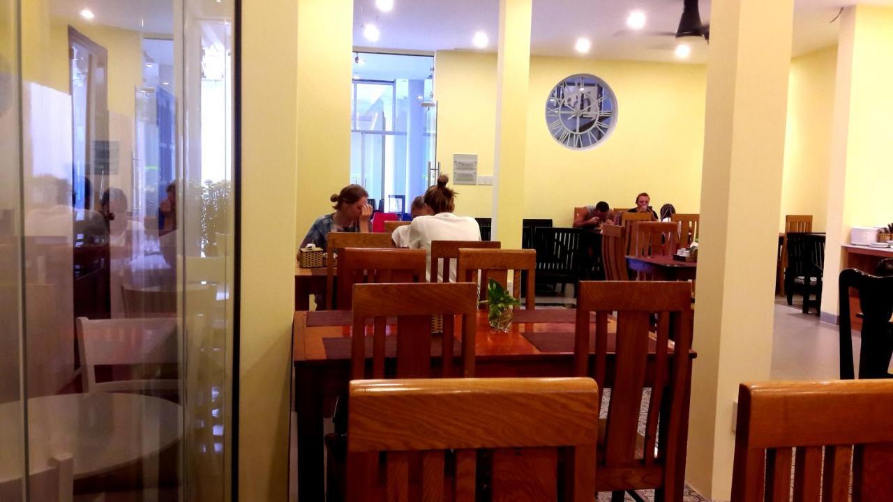 Hotel Yen Indochine Nha Trang Dış mekan fotoğraf