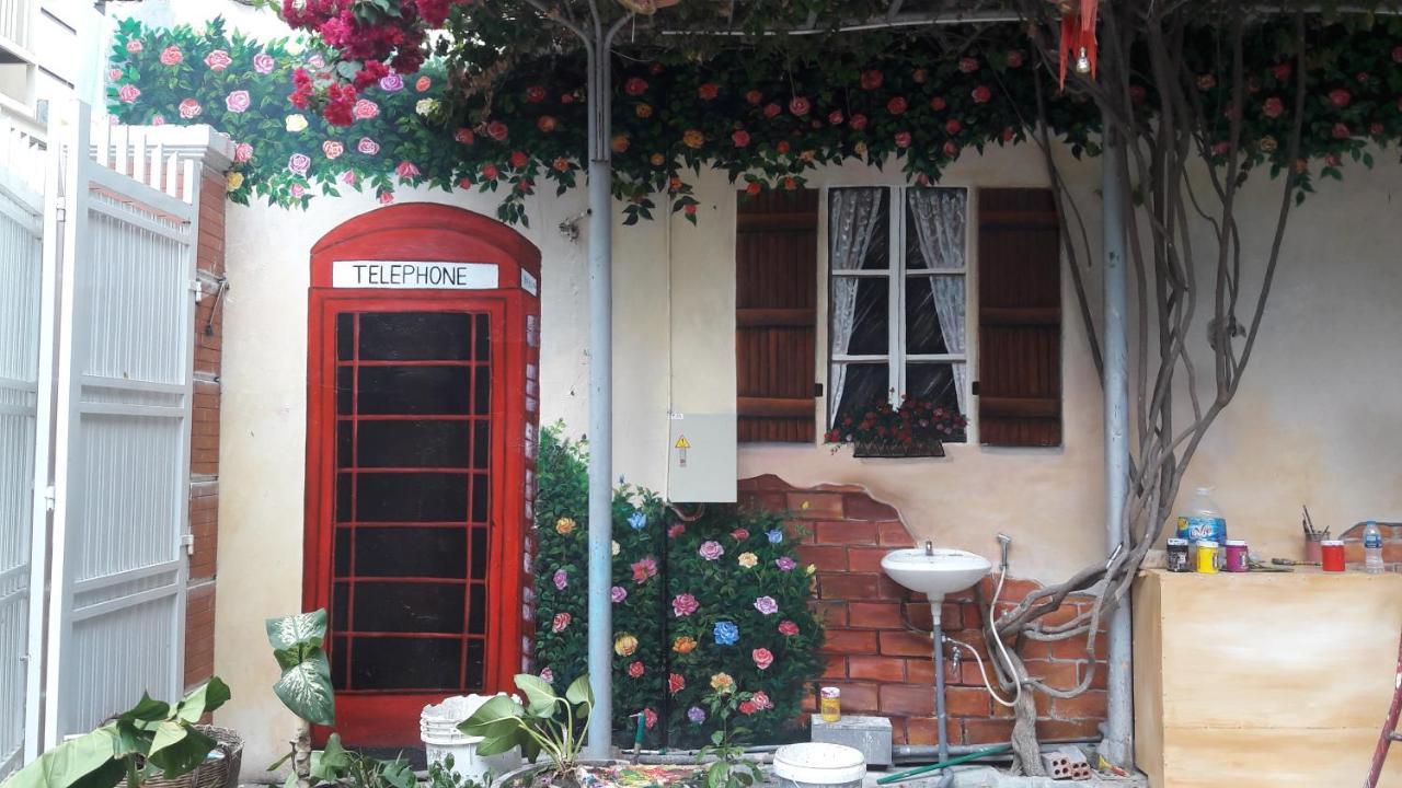 Hotel Yen Indochine Nha Trang Dış mekan fotoğraf