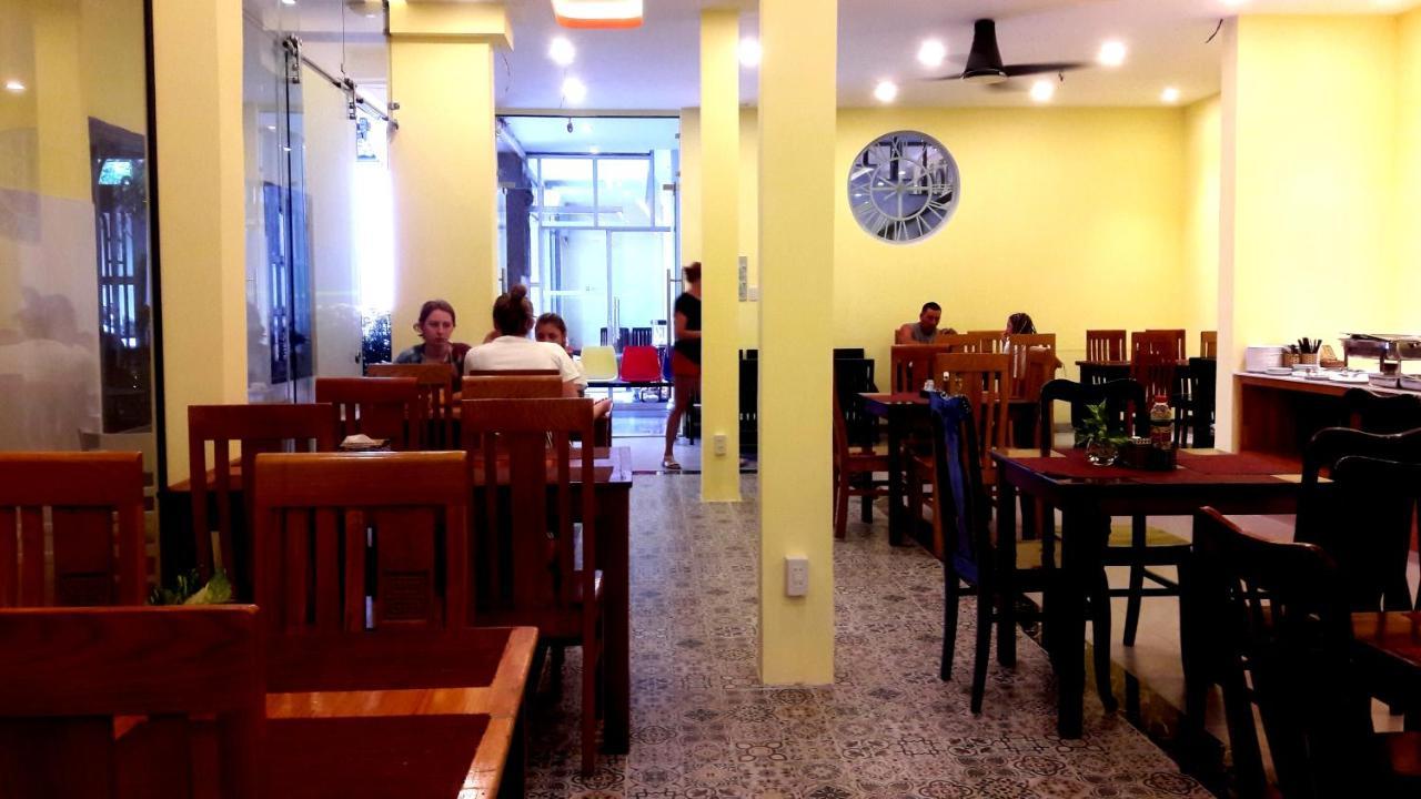 Hotel Yen Indochine Nha Trang Dış mekan fotoğraf