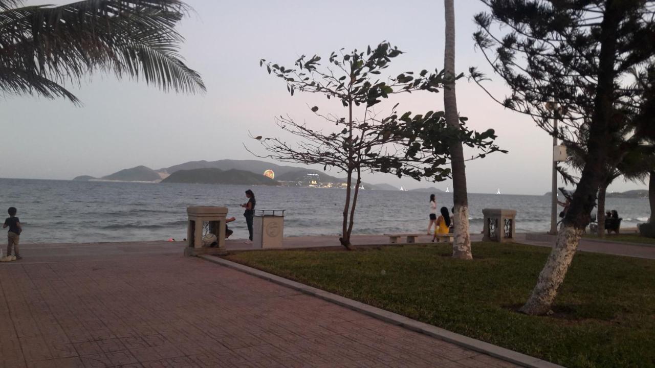 Hotel Yen Indochine Nha Trang Dış mekan fotoğraf