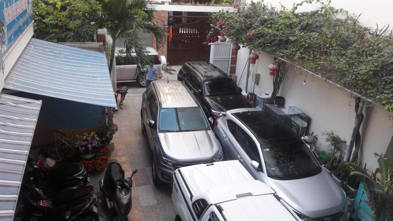 Hotel Yen Indochine Nha Trang Dış mekan fotoğraf