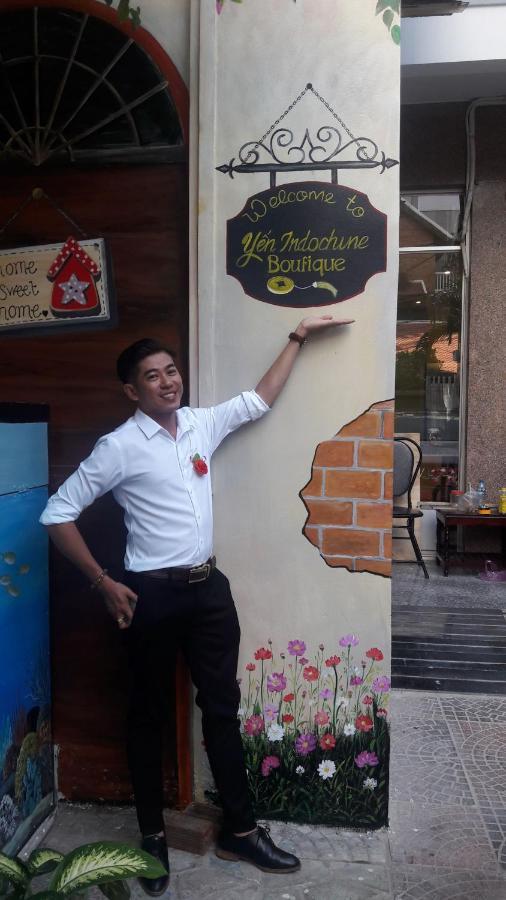 Hotel Yen Indochine Nha Trang Dış mekan fotoğraf